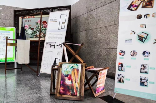 產(chǎn)品1702班“造之有范 予物”家具設(shè)計(jì)與制作成果展圓滿落幕