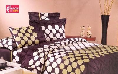 法諾雅床上用品四件套田園風(fēng)格活性印花CY95-3產(chǎn)品評測